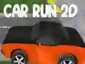 Игра Запуск автомобиля 2D онлайн