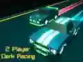 2 Player Dark Racing