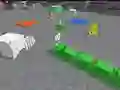 Slither Blocky Snake 3D