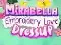 Игра Мирабелла: Любимая вышивка онлайн