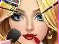 Игра Макияж и наряд принцессы онлайн