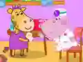Hippo Toy Doctor Sim