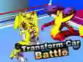 Игра Трансформеры: автомобильная битва онлайн Игра Трансформеры: автомобильная битва онлайн