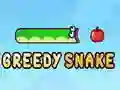 Игра Жадная змея онлайн