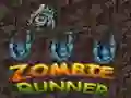 Игра Бег от зомби онлайн