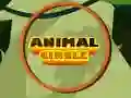 Игра Круг животных онлайн