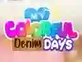 Игра Мои яркие джинсовые дни онлайн