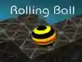 Игра Катящийся мяч онлайн
