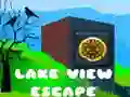 Игра Побег с видом на озеро онлайн Игра Побег с видом на озеро онлайн