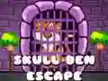 Игра Побег из логова черепов онлайн Игра Побег из логова черепов онлайн