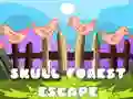 Skull Forest Escape