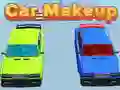 Игра Автомобильный Макияж онлайн