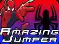 Игра Удивительный прыгун онлайн
