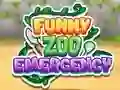 Игра Забавный зоопарк онлайн Игра Забавный зоопарк онлайн