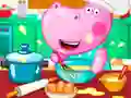 Hippo Cooking School