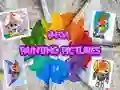 Mega painting pictures