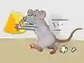 Игра Прыгающий мышонок онлайн