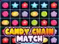 Игра Конфетная цепочка матч онлайн
