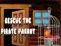 Игра Спасите пиратского попугая онлайн Игра Спасите пиратского попугая онлайн