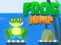 Игра Прыгающая лягушка онлайн