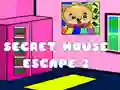 Игра Побег из секретного дома 2 онлайн