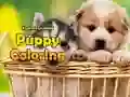 Puppy Coloring