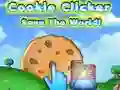 Cookie Clicker: Save The World