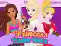 Игра Войны принцесс в Тиндере онлайн