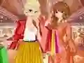 Игра Принцесса на весенней распродаже онлайн