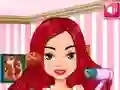 Игра Прически в стиле Арианы онлайн