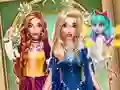 Игра Волшебная сказочная принцесса онлайн