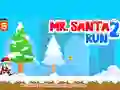 Игра Мистер Санта Бег 2 онлайн