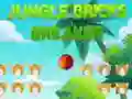 Игра Разрушитель кирпичей джунглей онлайн Игра Разрушитель кирпичей джунглей онлайн