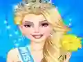 Игра Оденьте королеву моды онлайн