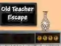 Игра Побег старого учителя онлайн
