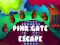 Игра Побег из розовых ворот онлайн