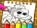 Finding Nemo Color Book 