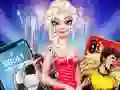 Игра Украшение телефона принцессы онлайн