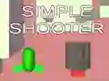 Игра Простой шутер онлайн