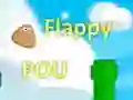 Игра Летающий Поу онлайн Игра Летающий Поу онлайн