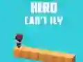 Игра Герой не может летать онлайн