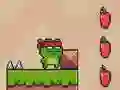 Игра Приключения лягушки-ниндзя онлайн