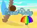 Игра Кокосовый волейбол онлайн Игра Кокосовый волейбол онлайн