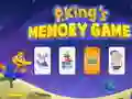 P. King's Memory Game