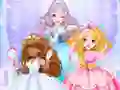 Игра Парикмахерская сладкой принцессы онлайн