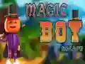 Игра Побег волшебного мальчика онлайн