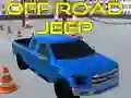 Игра Внедорожный джип онлайн