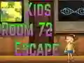 Игра Амгел. Побег из детской комнаты 72 онлайн