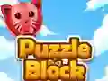 Игра Блоковая головоломка онлайн