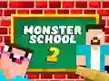 Игра Школа монстров 2 онлайн Игра Школа монстров 2 онлайн
